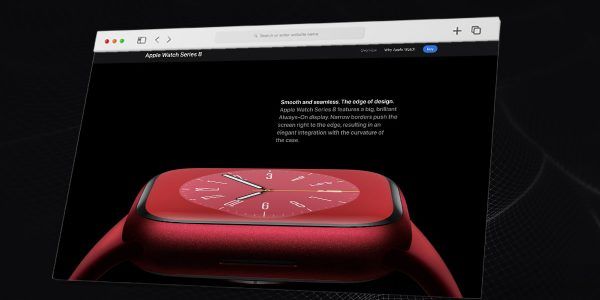 Apple Watch Series 8