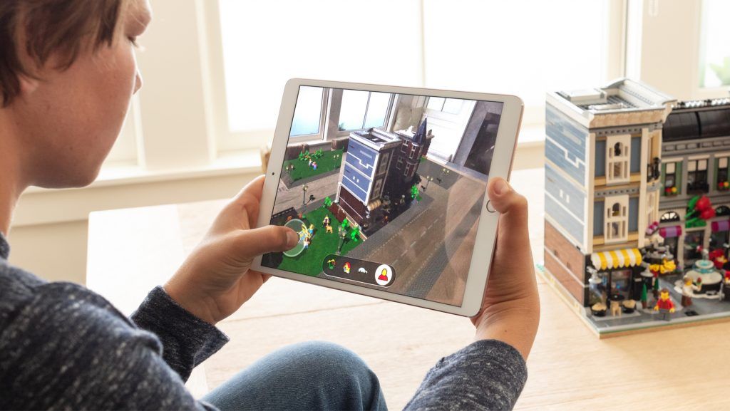 Augmented Reality: catalyst for more use cases Augmented Reality: catalyst for more use cases