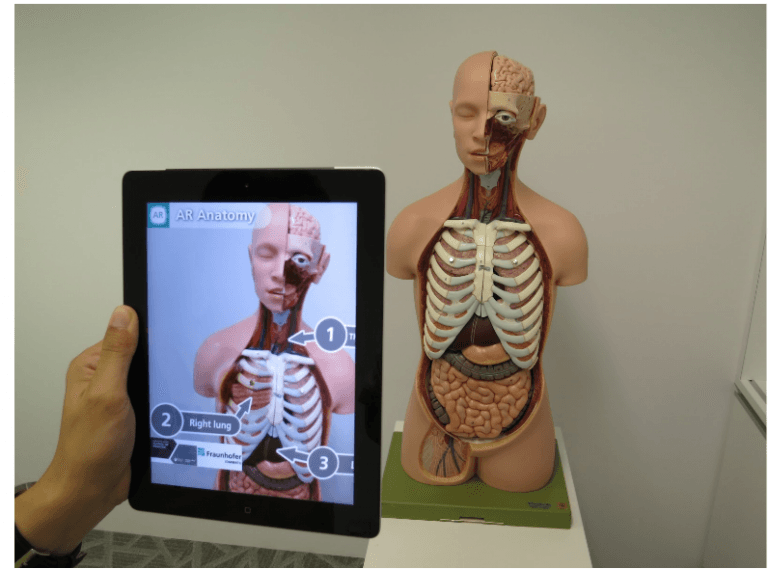Augmented Reality is a More Powerful Tool Augmented Reality is a More Powerful Tool