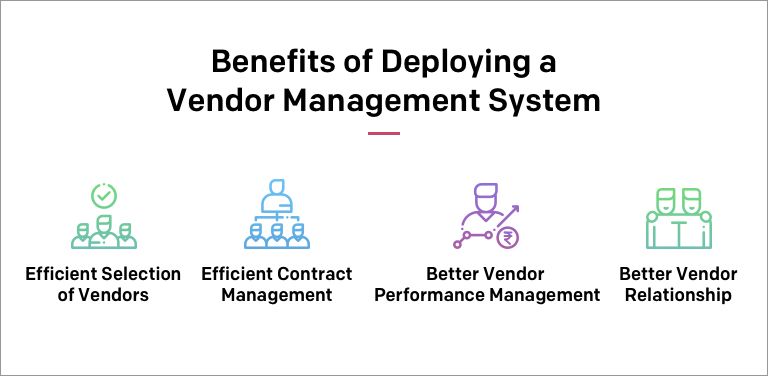 Benefits of Deploying a Vendor Management System (VMS) Benefits of Deploying a Vendor Management System (VMS)