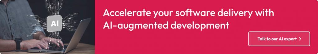 Connect with us for using AI in your software product using our AI expertise