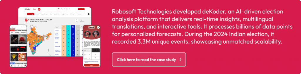 AI in news platfroms dekoder