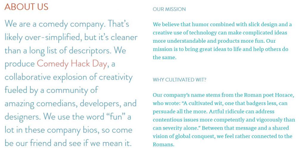Cultivated Wit is a creative studio1 Cultivated Wit is a creative studio1