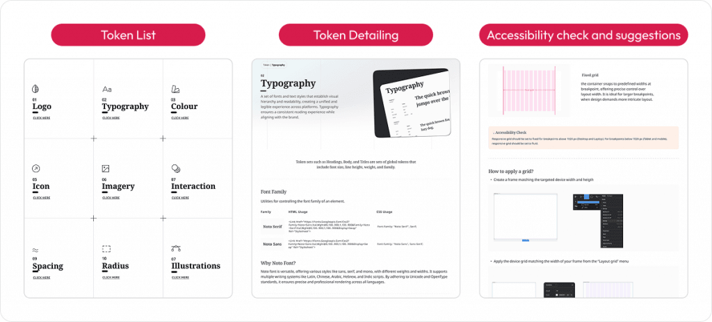 Design Tokens