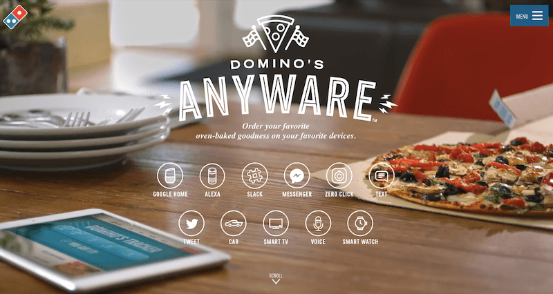 Domino’s Pizza’s