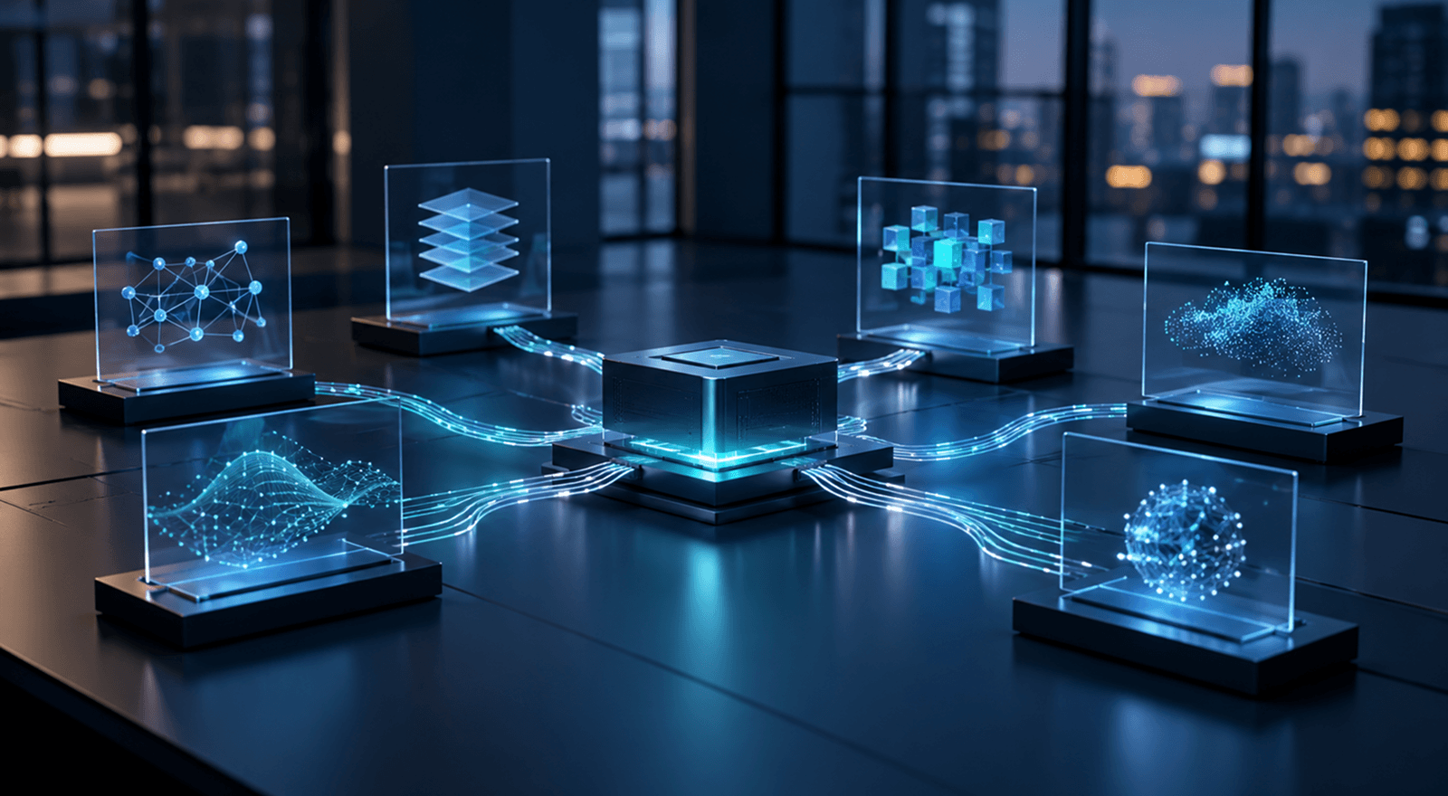 AI Model Routing