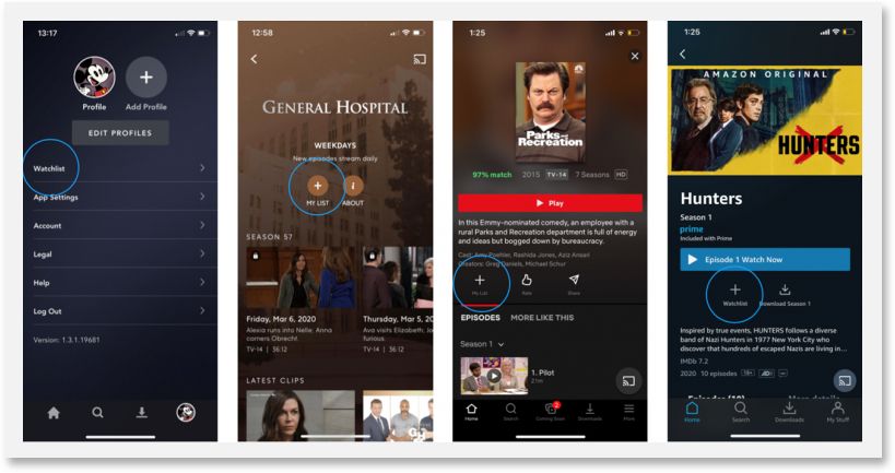OTT platforms OTT platforms