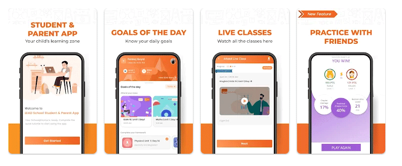 LEAD app