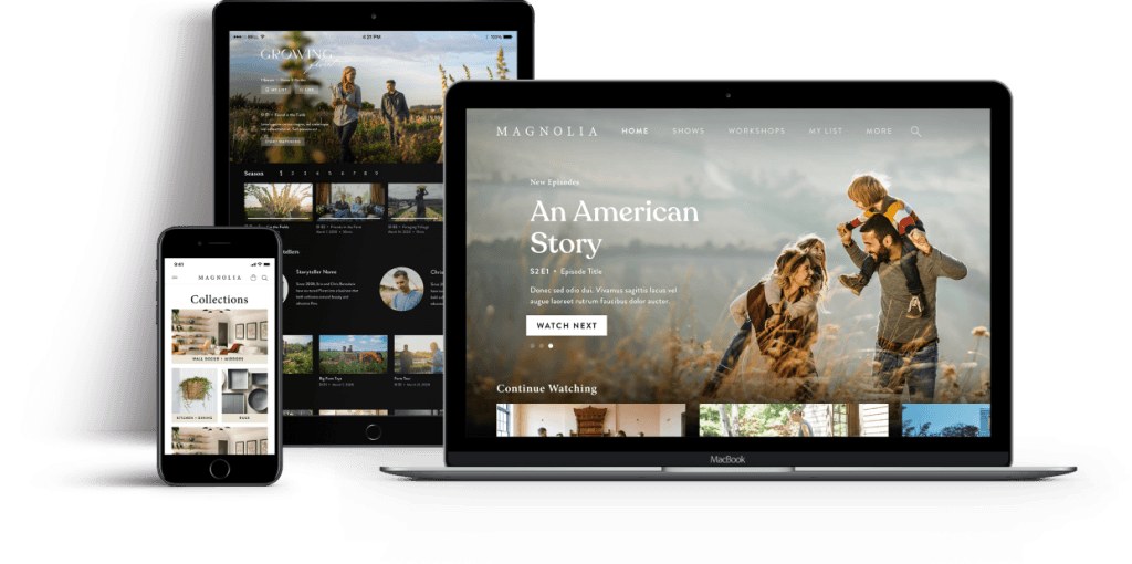 Magnolia case study by Robosoft Technologies