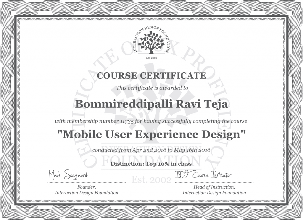 Learning Design Thinking – my journey Learning Design Thinking – my journey