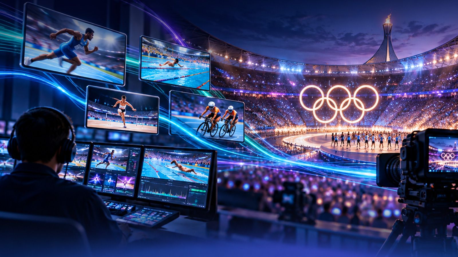 Live streaming performance testing