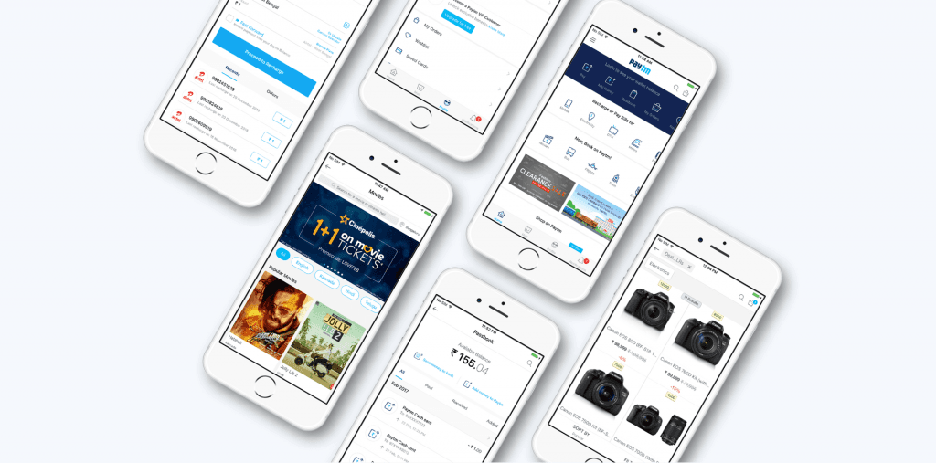 Paytm app Paytm app