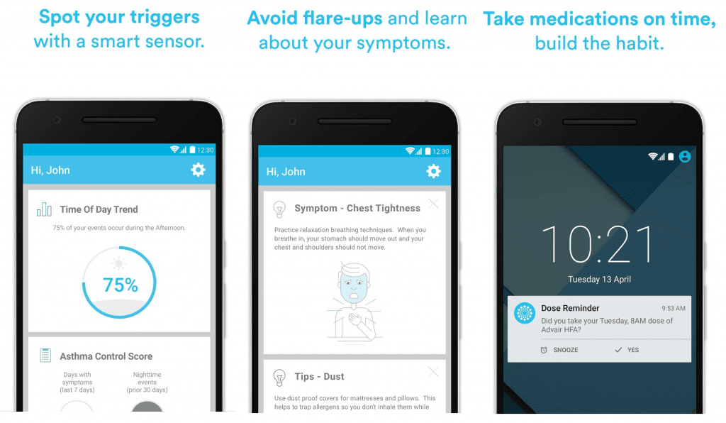 Propeller Health