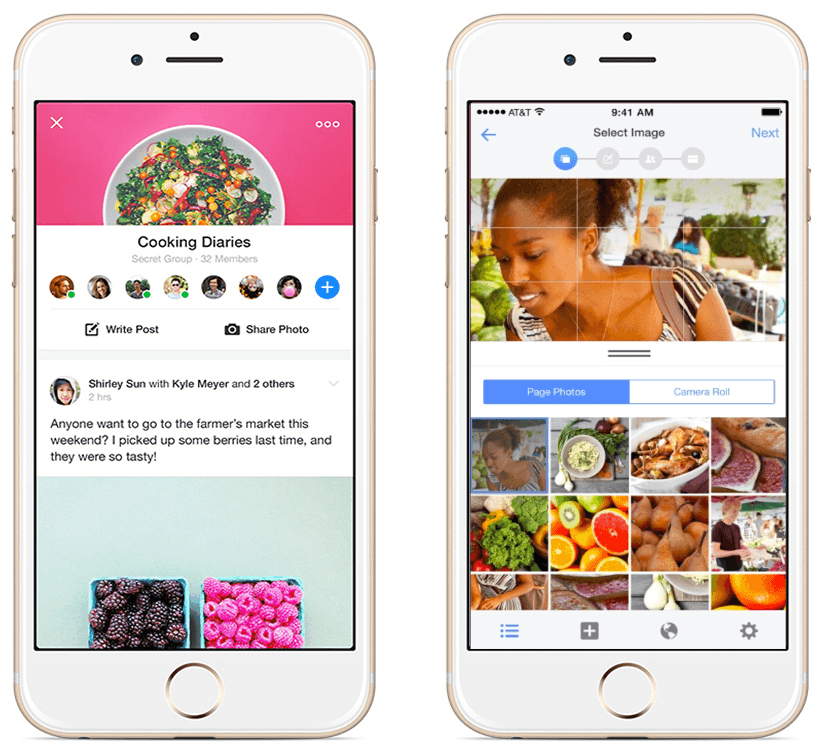 React Native in production at Facebook React Native in production at Facebook