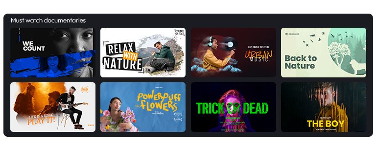 Significance of lesser known content for OTT engagement