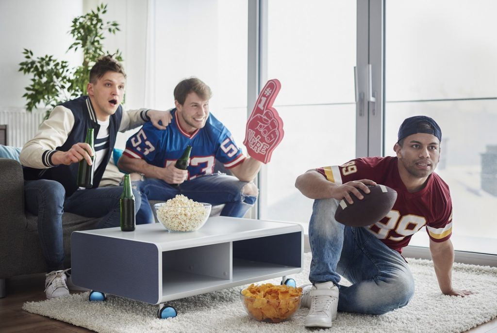 NFL Live streaming OTT