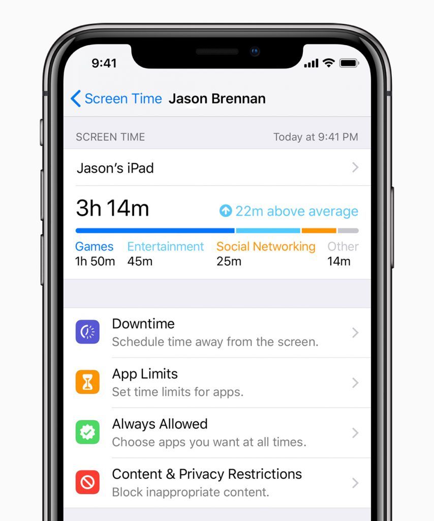 The Apple differentiator and privacy The Apple differentiator and privacy