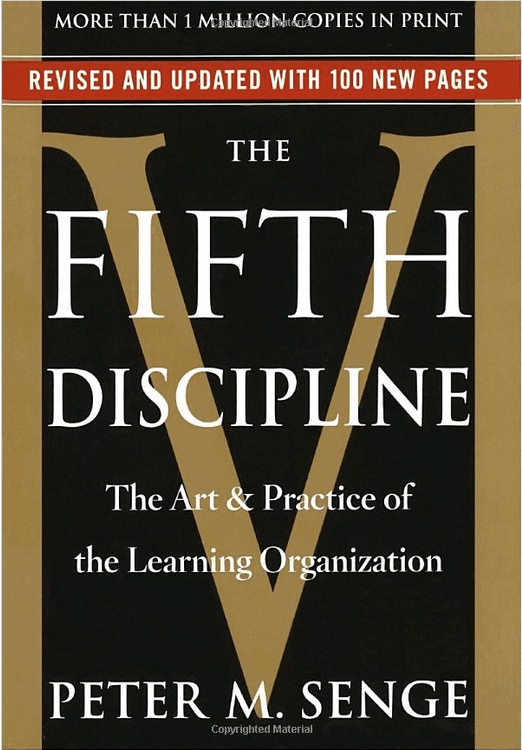 The Fifth Discipline The Fifth Discipline