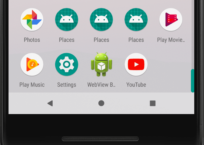 Build Variant menu and observe the output Build Variant menu and observe the output
