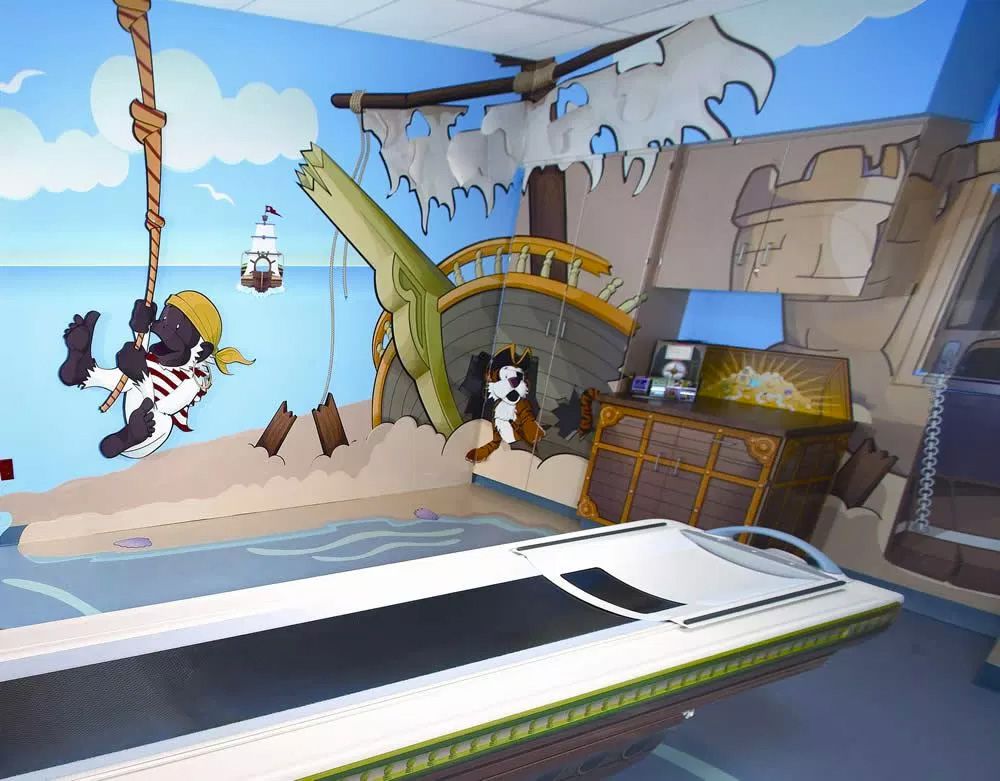 Adventure series MRI machines Adventure series MRI machines