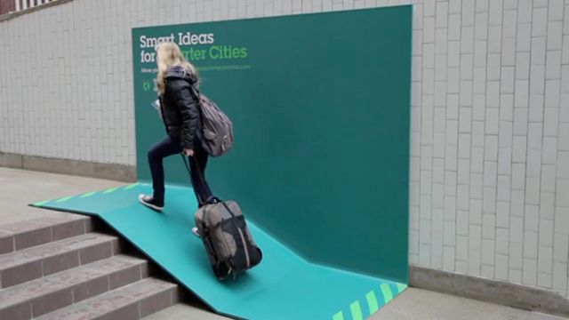 IBM created billboards their IBM’s People for Smarter Cities IBM created billboards their IBM’s People for Smarter Cities