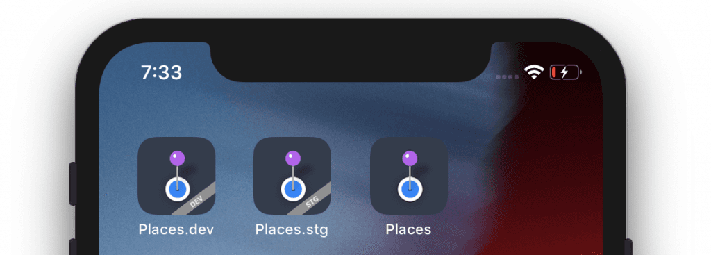 (Preview app in OS X can be used to add labels on the icons). (Preview app in OS X can be used to add labels on the icons).